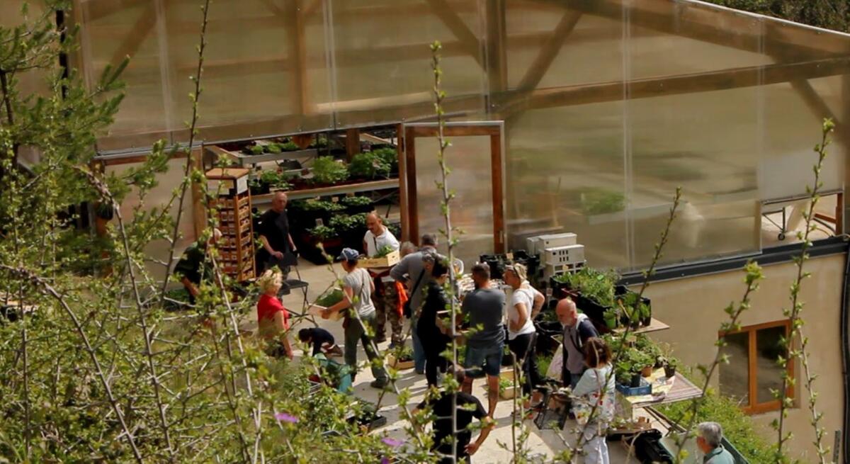 Le Jardin de Rocambole