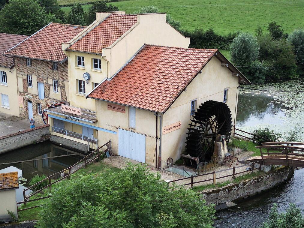 moulin Cézille