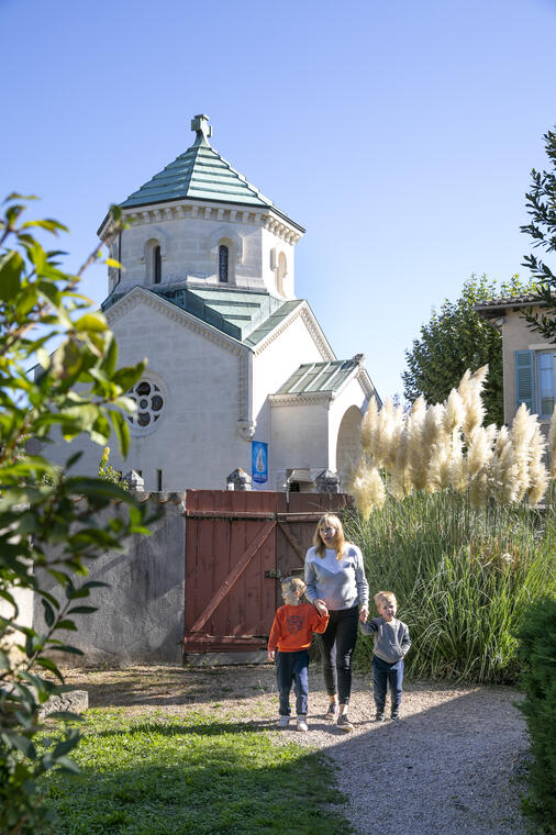 Chapelle du Coeur