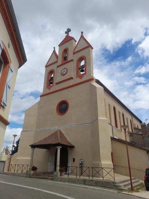 Église Lunel