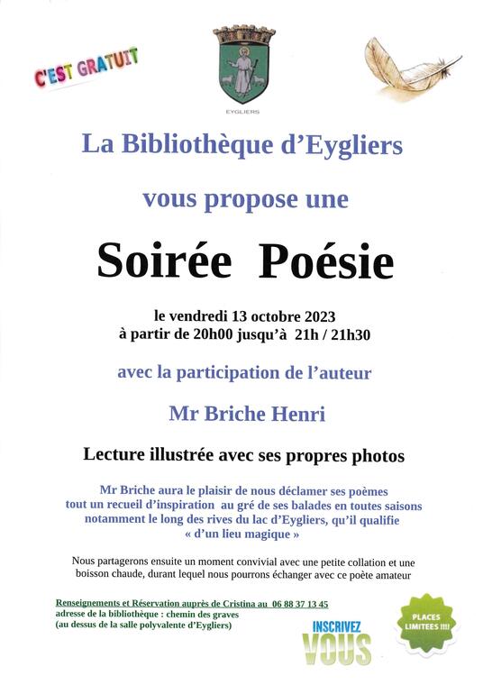 Poésie