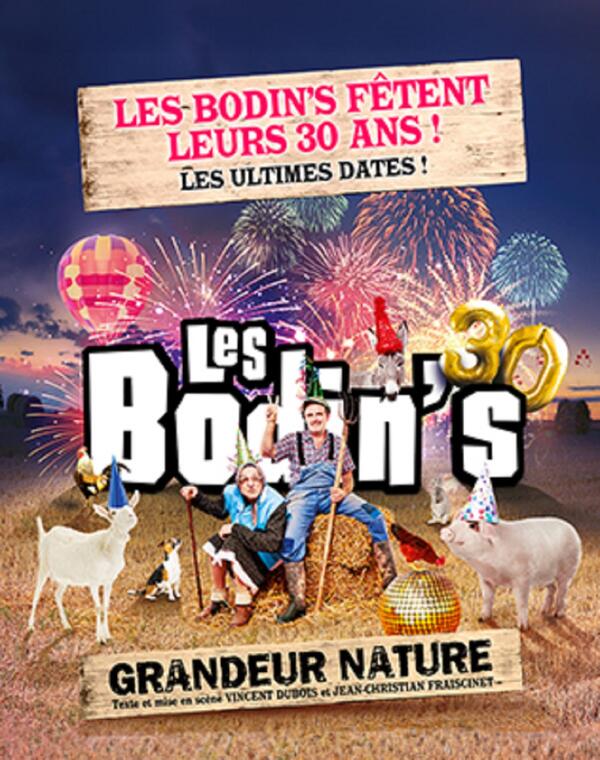 Les Bodin's