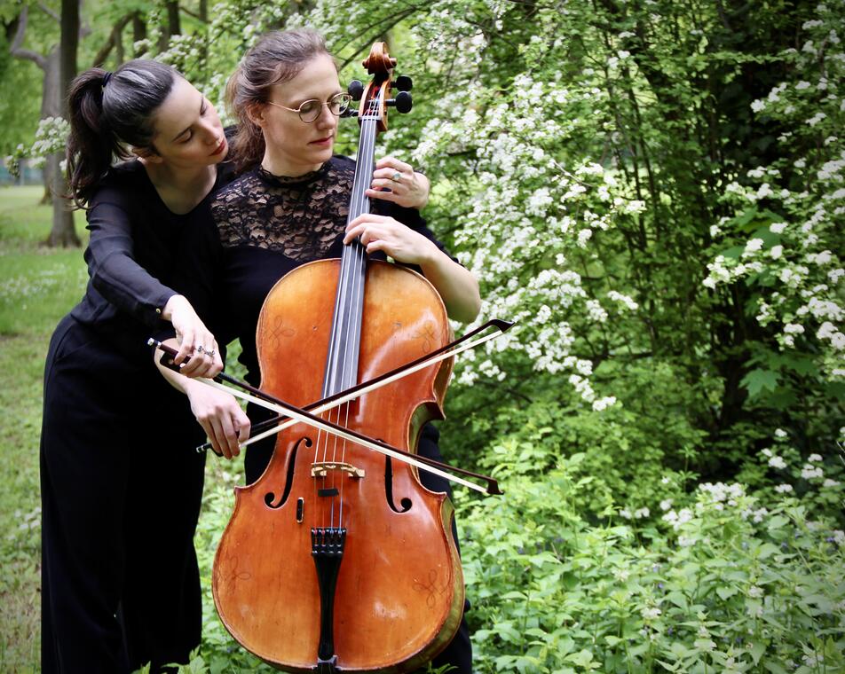 Duo Ystava_Saignon