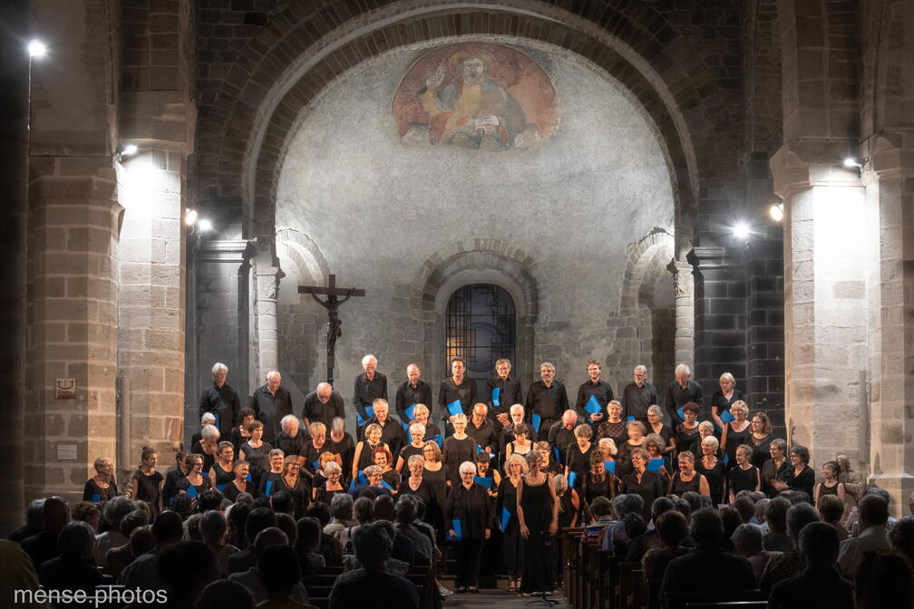 Festival des Rencontres Arioso