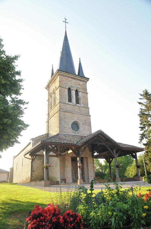 Église Vandeins_Crédit C.Thieux (12)