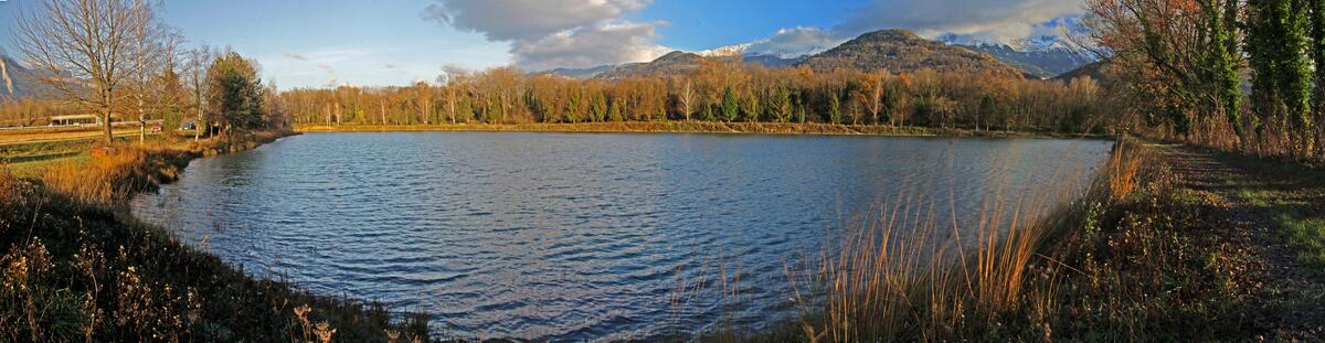 Etang Bois Gramont