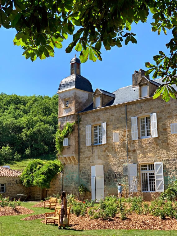 Abbaye de Beaulieu