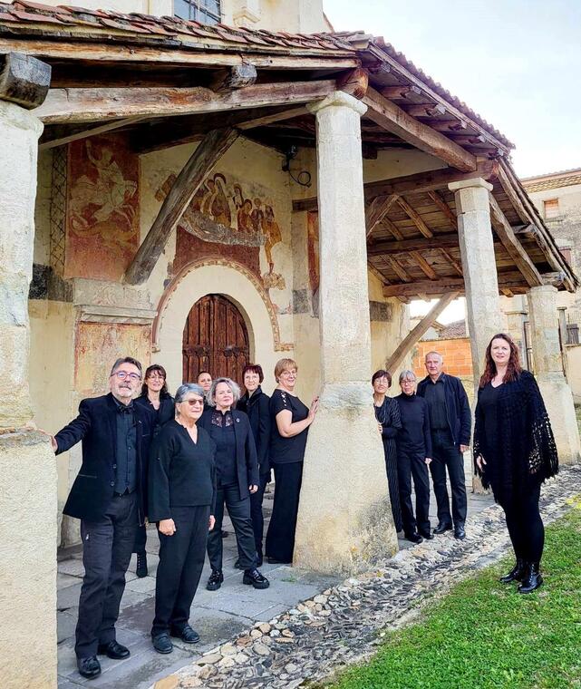Festival Voix & Patrimoines 2025 - ANNIMATIONS -Faites des chorales ! - VINZELLES_Moissat