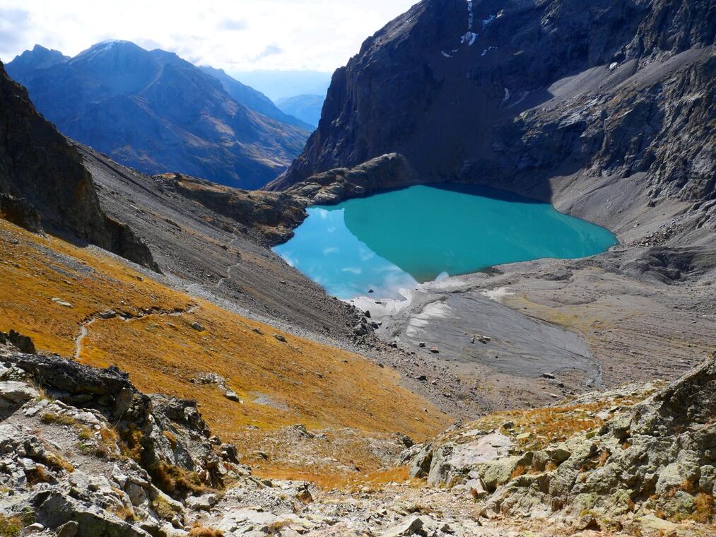 lac eychauda MarieG Nicolas