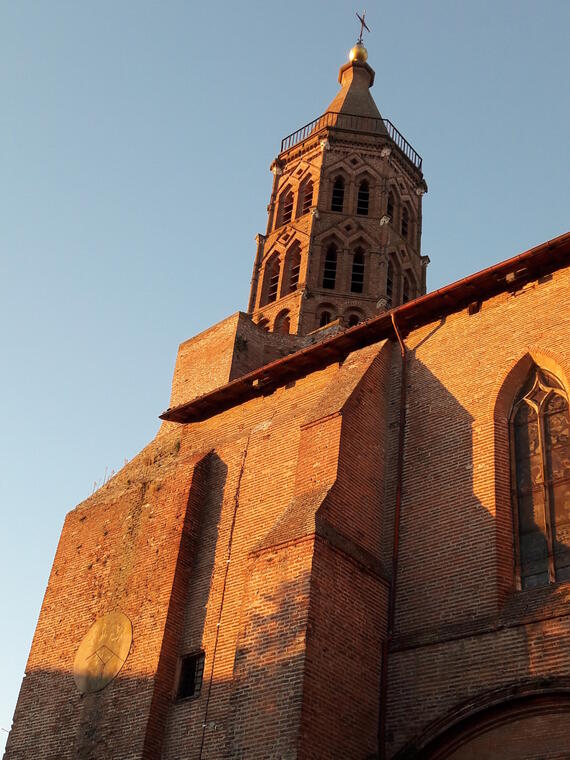 Visite guidée - 1H = 1Monument_Montauban