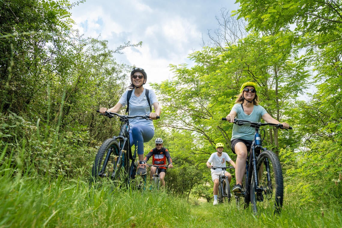 Balade VTT au cœur des Grands Murcins