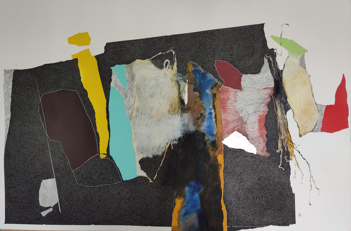 Exposition : Certains Moments - Rodrigue Glombard_Villard-Bonnot