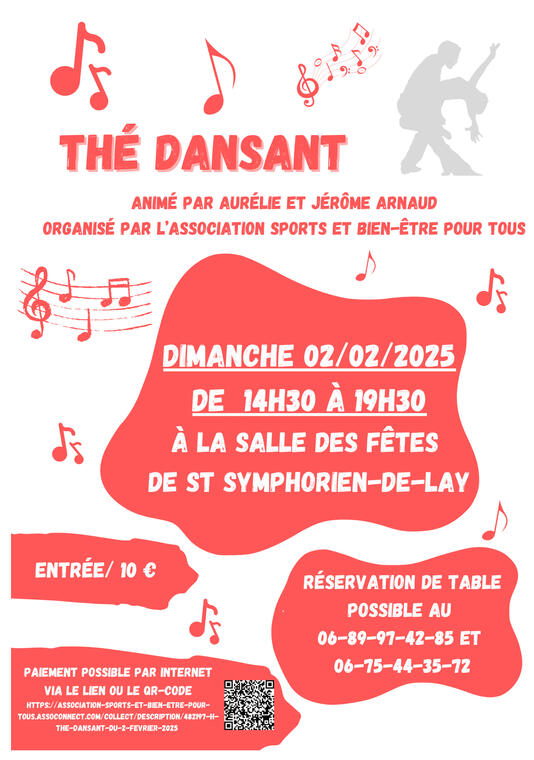 Thé dansant_Saint-Symphorien-de-Lay