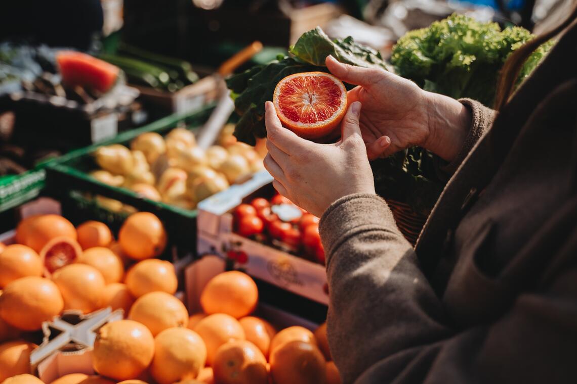 marché