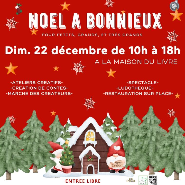 Marché de Noël_Bonnieux