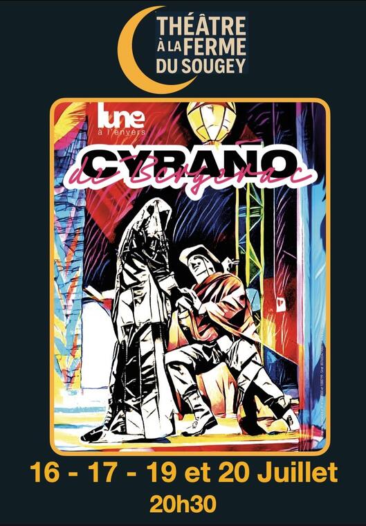 Affiche Cyrano de Bergerac