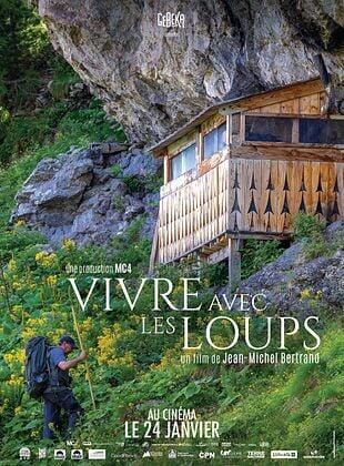 Cinétoiles - VIVRE AVEC LES LOUPS_Le Touvet