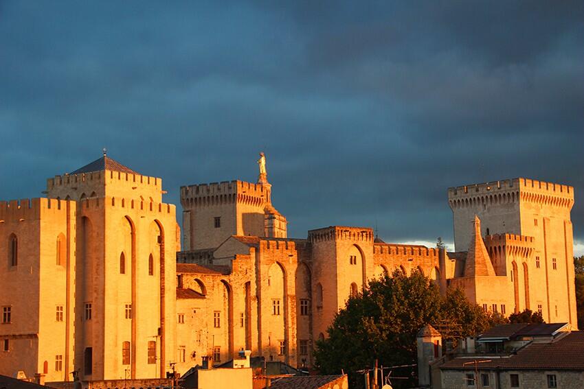 Palais des Papes