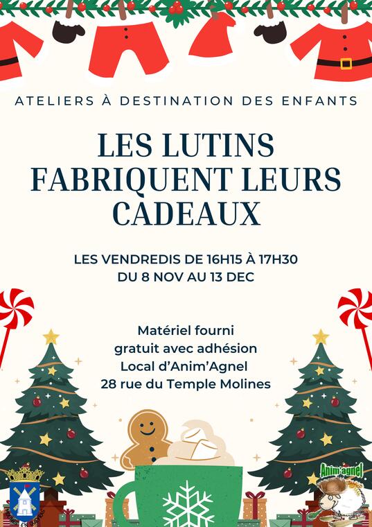 Ateliers décos de Noël_Molines-en-Queyras