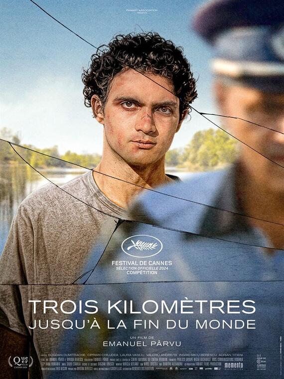 Film Trois kms jusqu'à la fin du monde