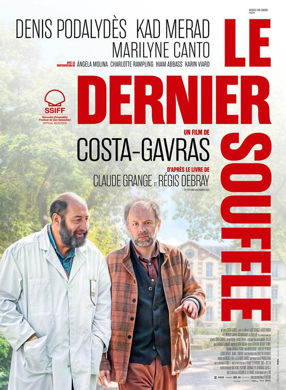 Film Le dernier souffle