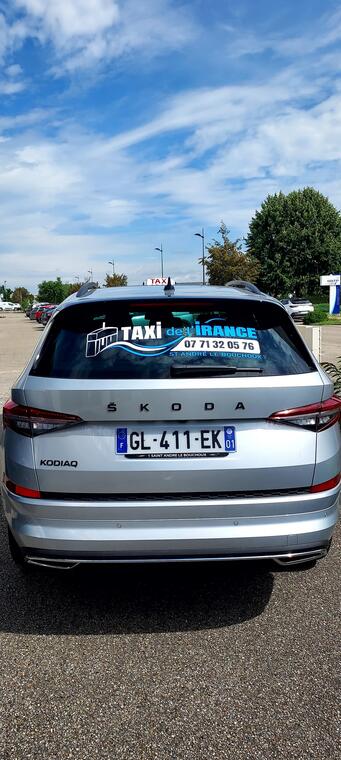 Taxi de l'Irance