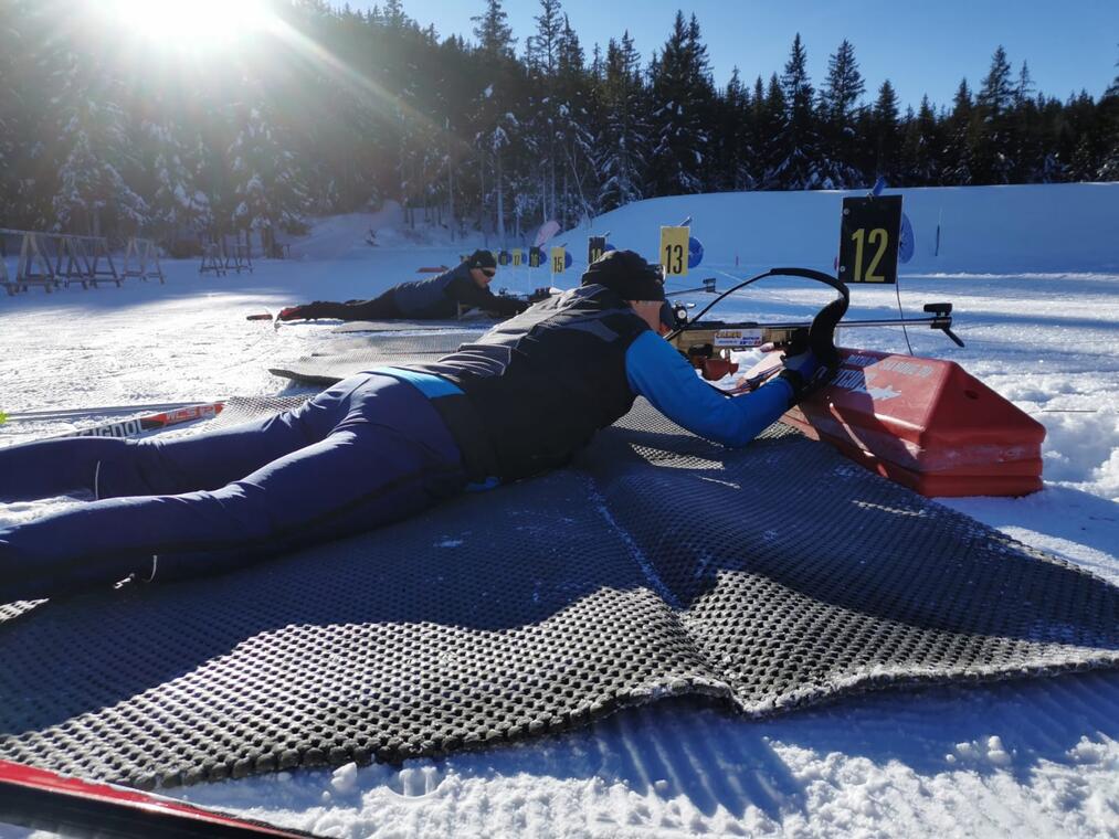 ZECAMP biathlon