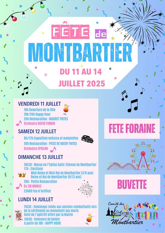Montbartier en fête_Montbartier