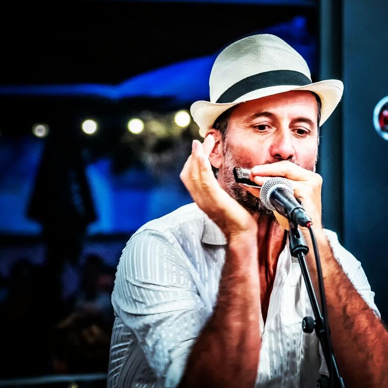L’harmonica blues, naissance et influences_Trévoux