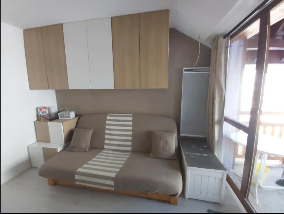 LE PLUTON N°C103 Appartement 4 personnes