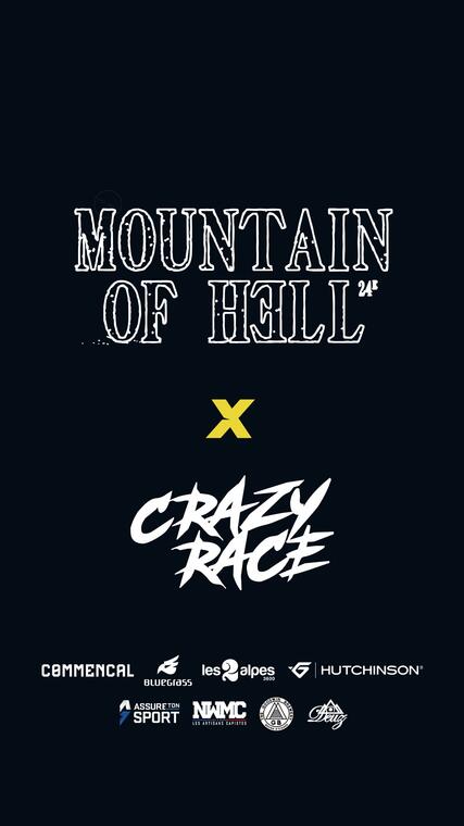 Crazy Race MOH