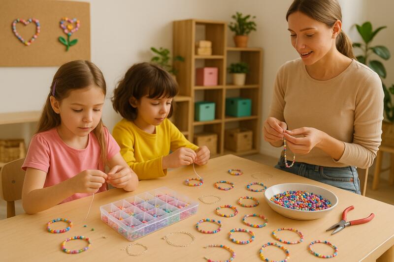 Atelier de création de bijoux_Orcières