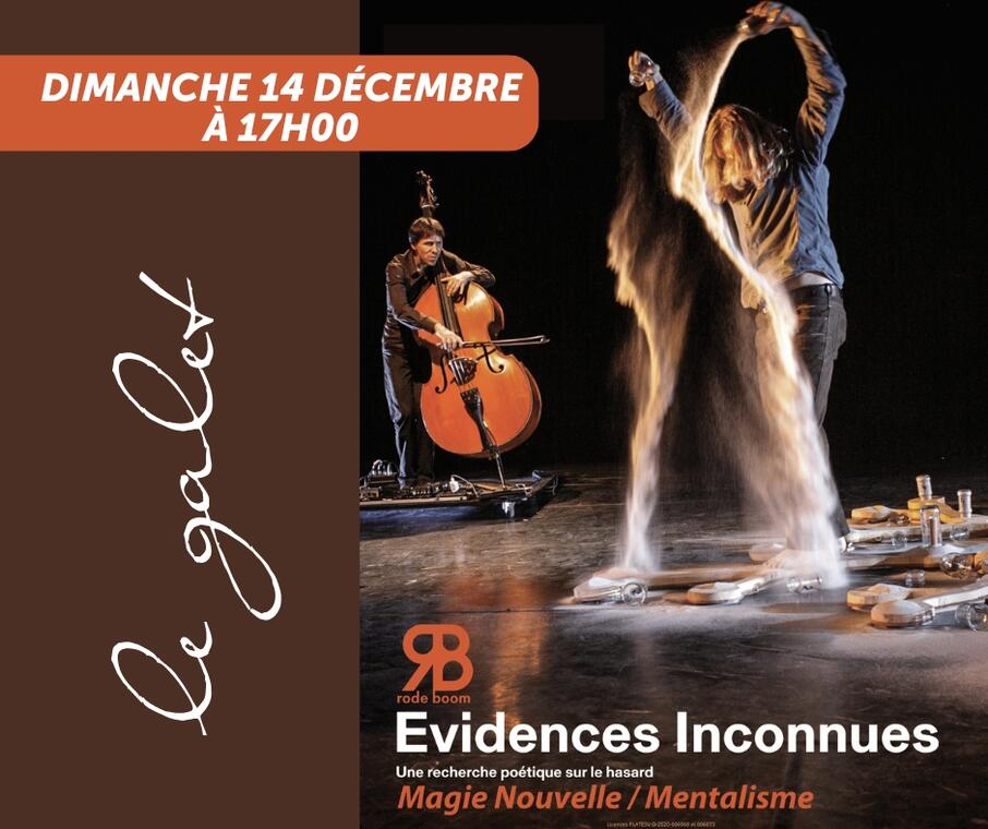 Evidences inconnues