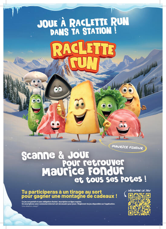 Raclette Run challenge_Le Collet