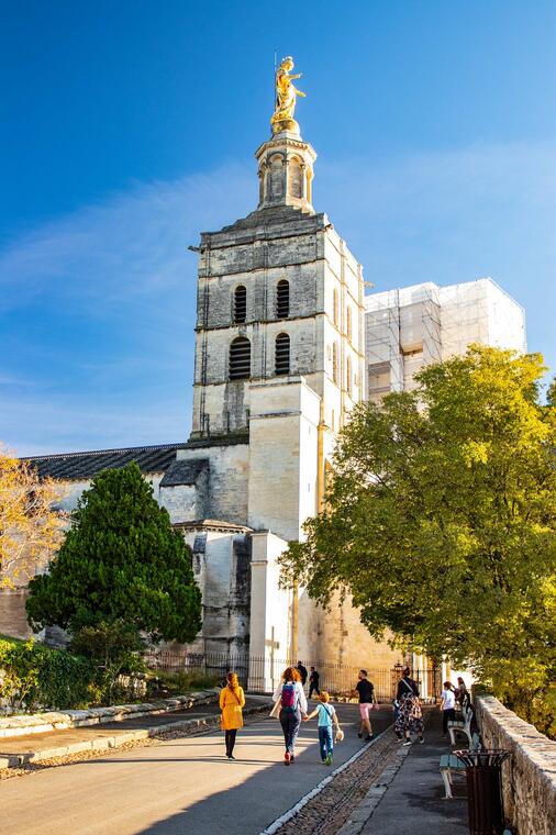 métropole Notre-Dame des Doms