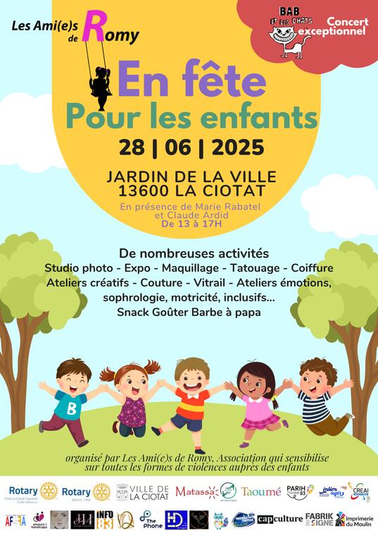 En fête pour les enfants_La Ciotat