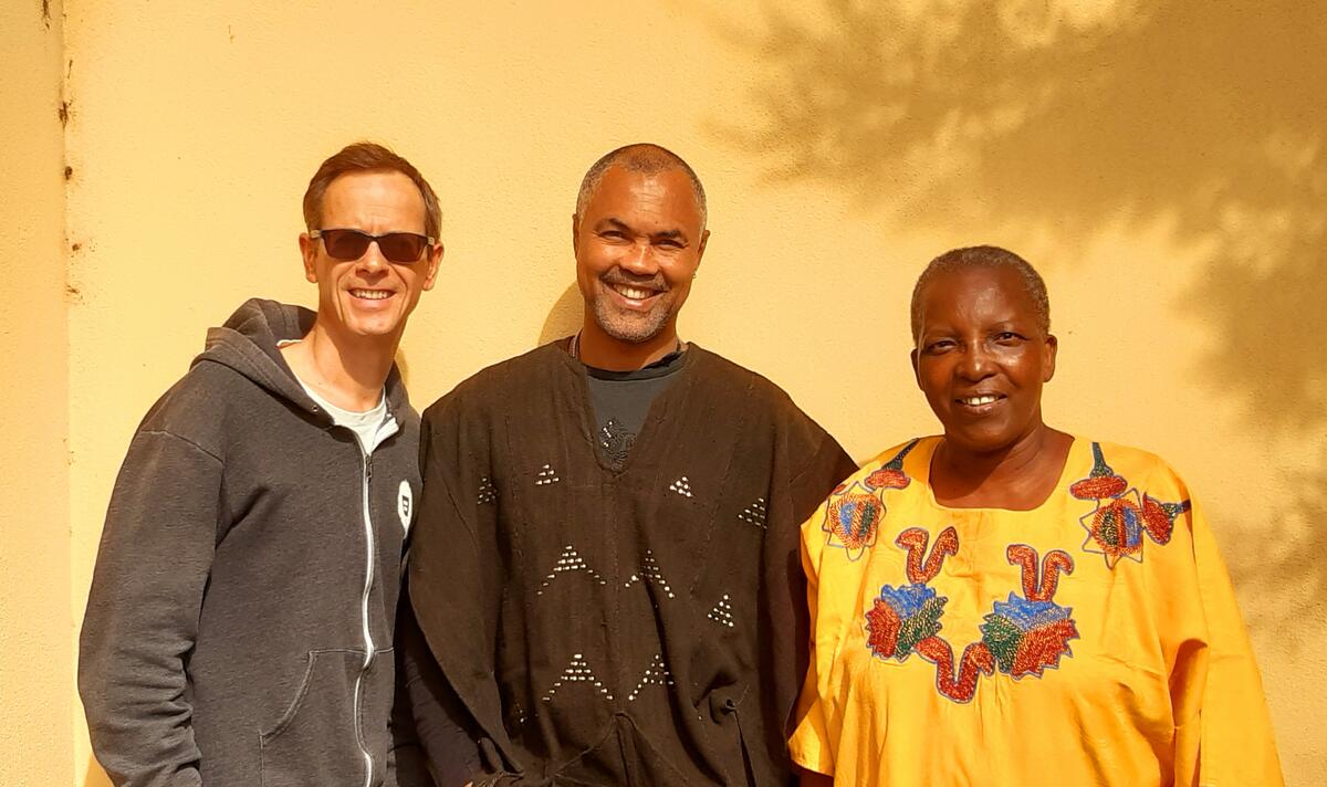 Kaluwo trio