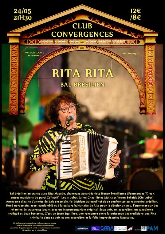 Concert Rita Rita_La Ciotat