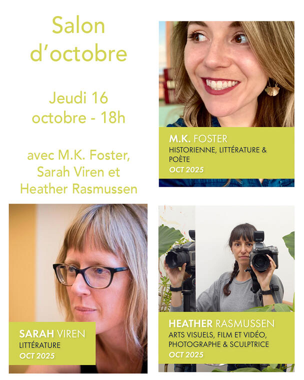 Salon d'octobre