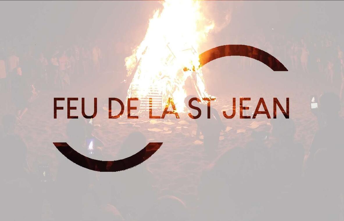 Feu de la Saint Jean_Montpezat-de-Quercy