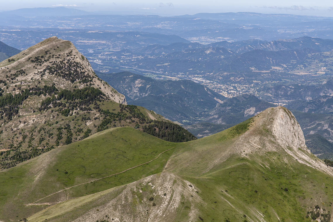 Crête du Pré de l'Evêque_Archail