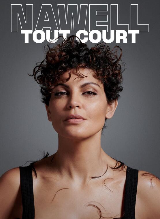 Nawell Madani : Tout court_Bourg-en-Bresse