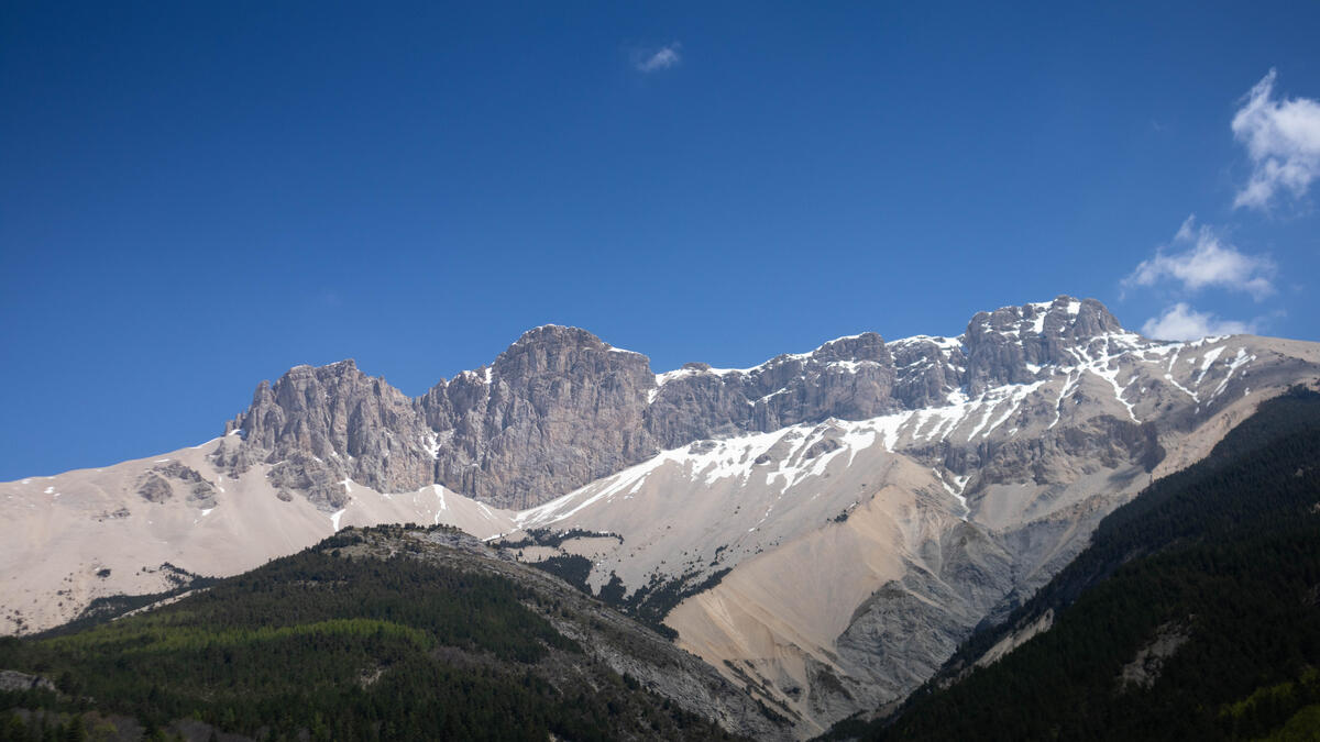 Randonnée col de Plate-Contier