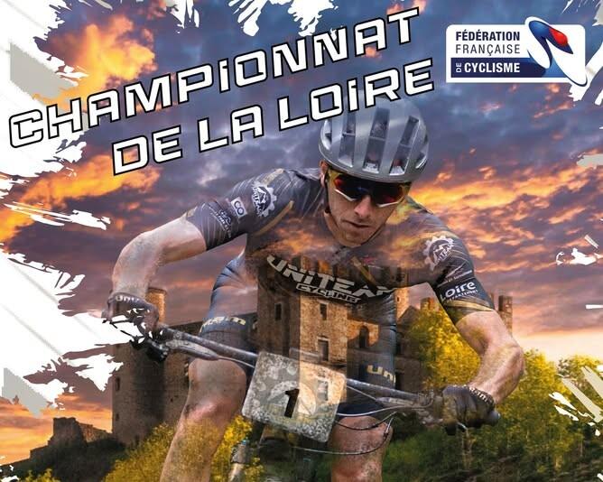 Championnat de la Loire VTT XCO 2025_Saint-Just Saint-Rambert