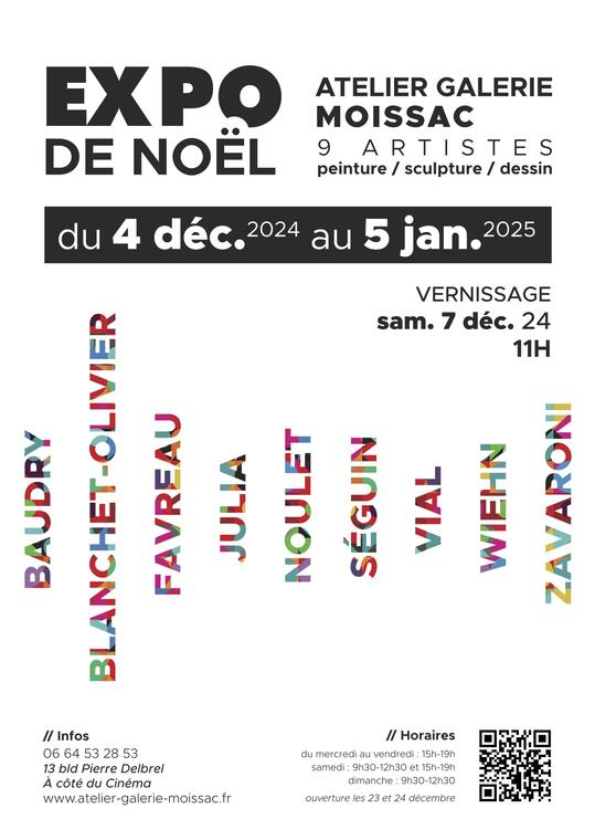 Affiche de l'exposition