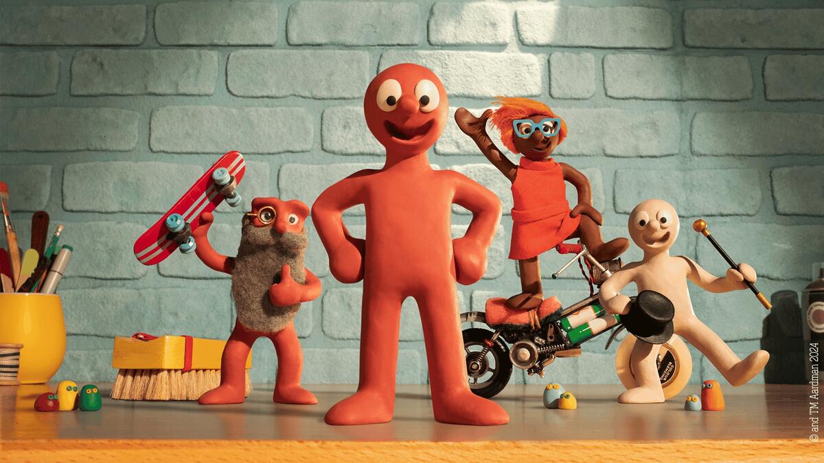 Les extraordinaires aventures de Morph - cinéma jeune public_Usson-en-Forez