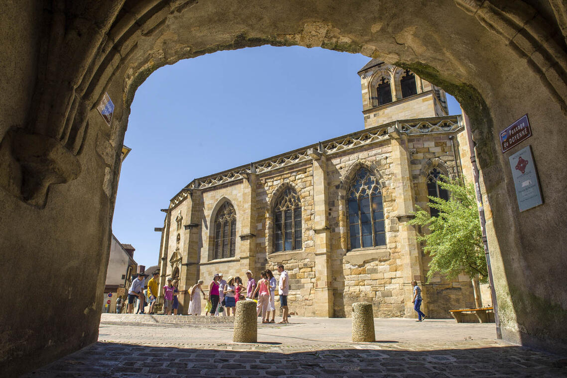 Nuit des églises - Église Notre-Dame_Montluçon