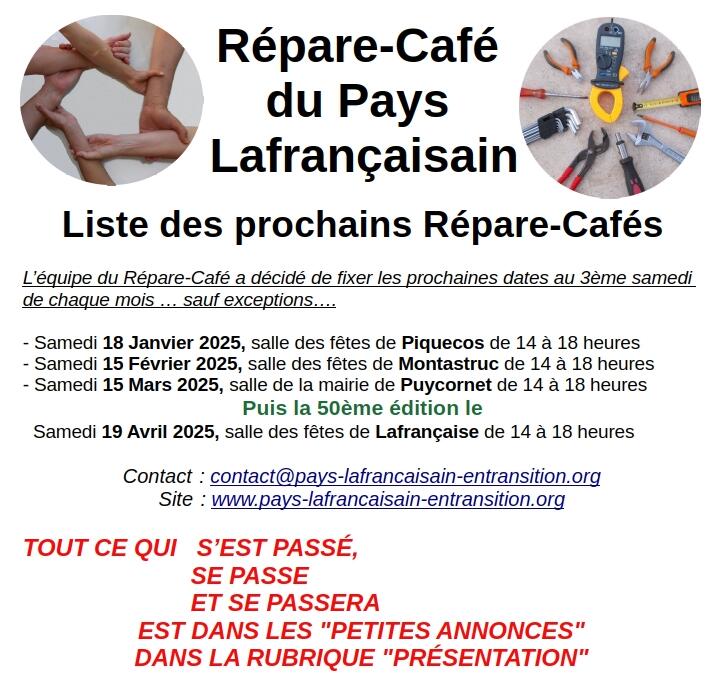 Répare café