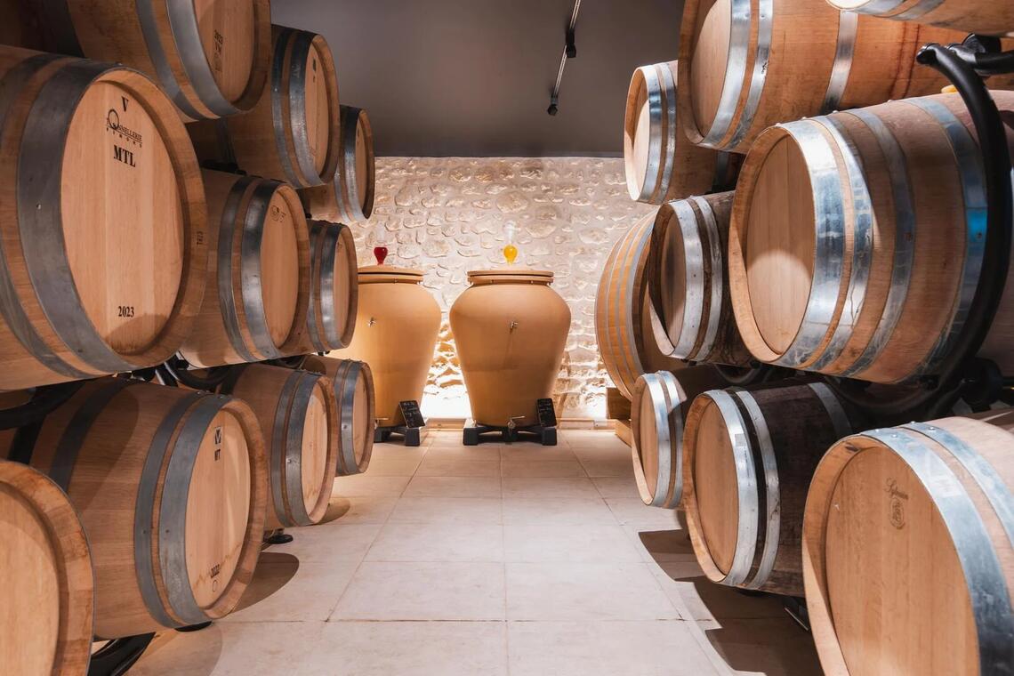 Sunsets Vignerons 2025 au Domaine de la Citadelle_Ménerbes