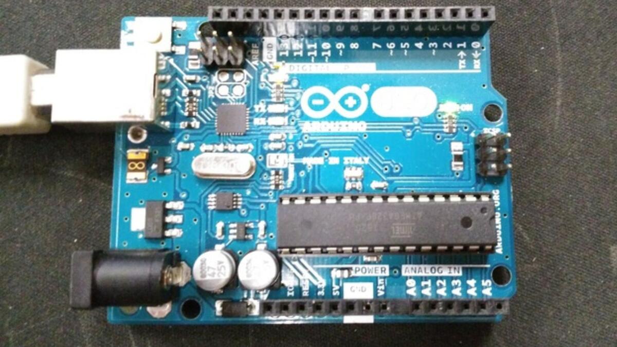 Programmer avec Arduino_Bourg-en-Bresse